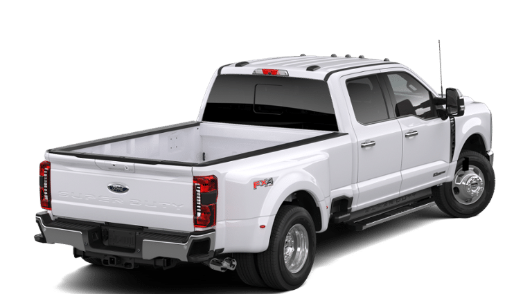 2026 Ford F-350SD Lariat Fleet