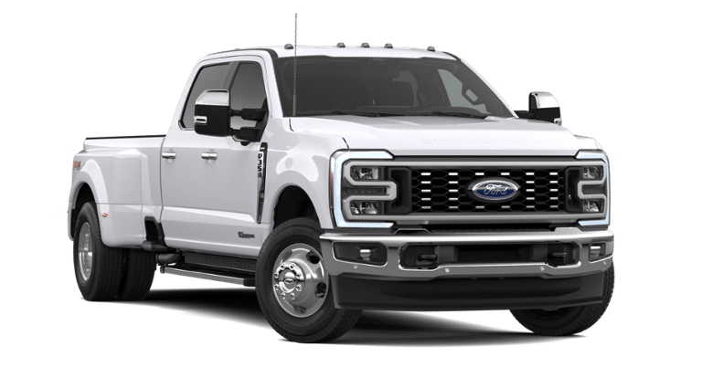 2026 Ford F-350SD Lariat Fleet