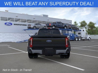 2026 Ford F-350SD DRW