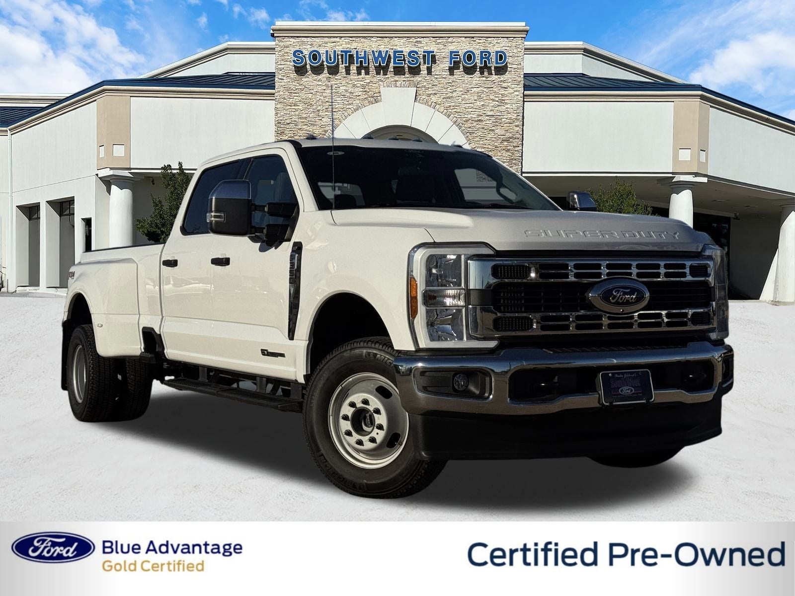 2025 Ford F-350SD XLT DRW