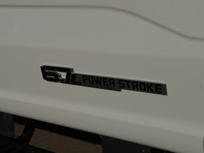 2025 Ford F-350SD XLT DRW