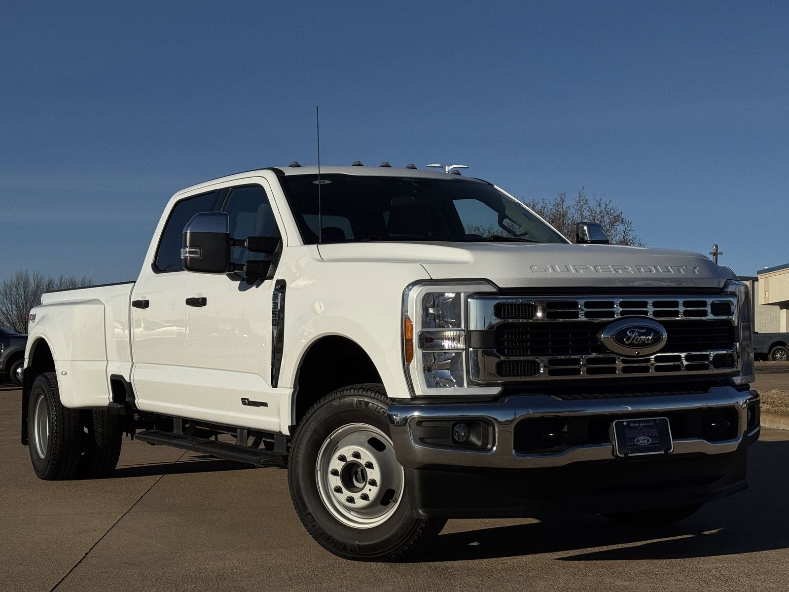 2025 Ford F-350SD XLT DRW