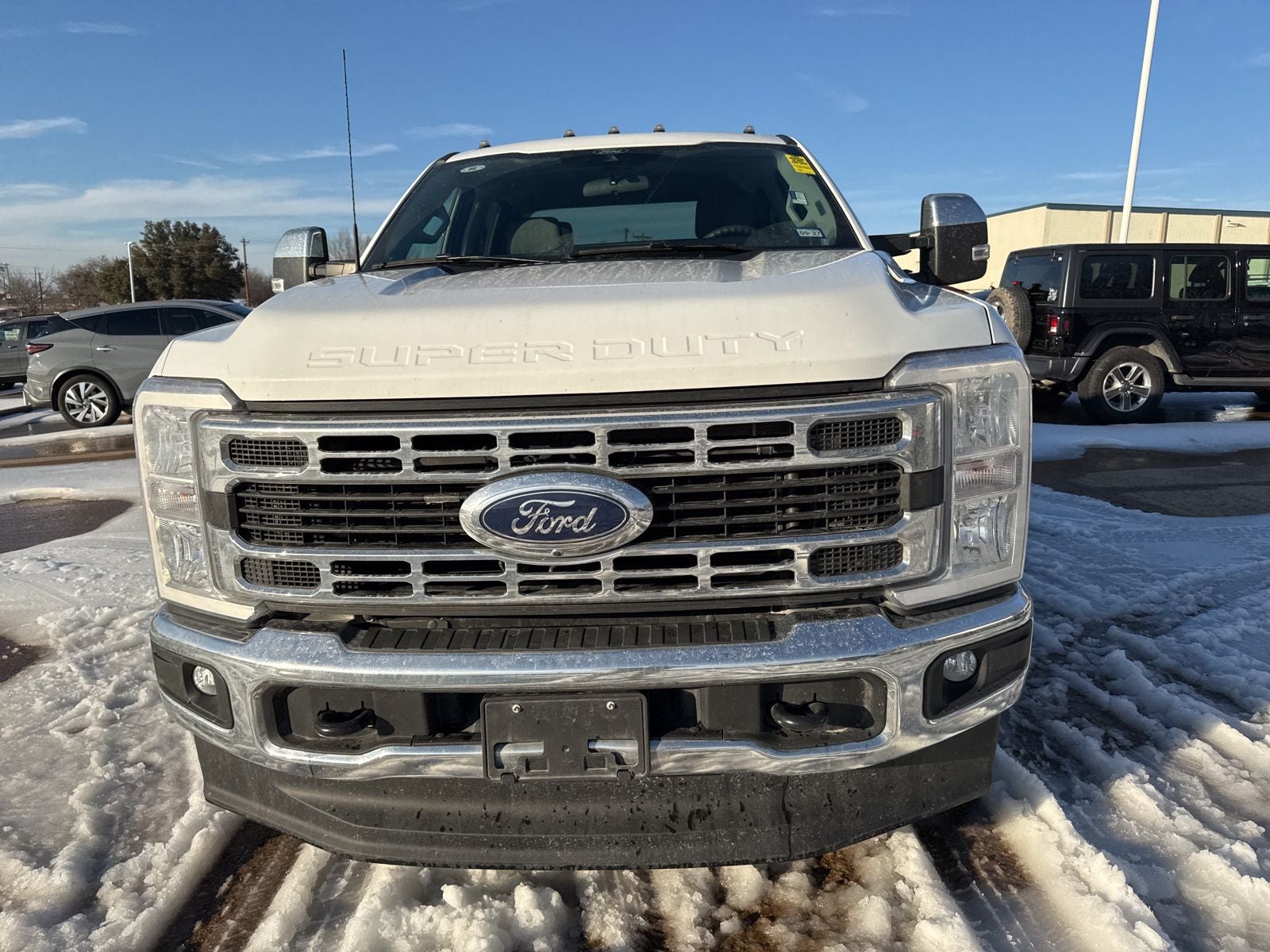 2025 Ford F-350SD XLT DRW