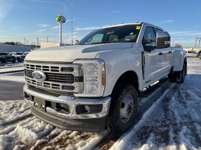 2025 Ford F-350SD XLT DRW