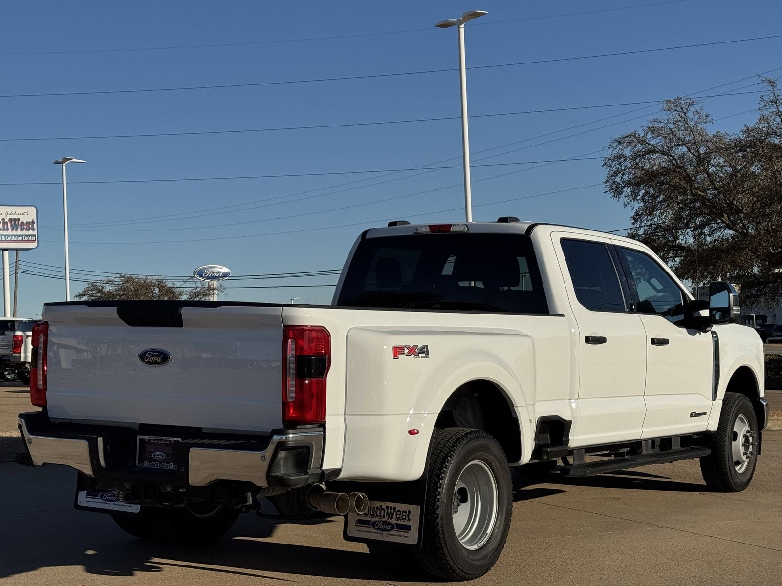 2025 Ford F-350SD XLT DRW