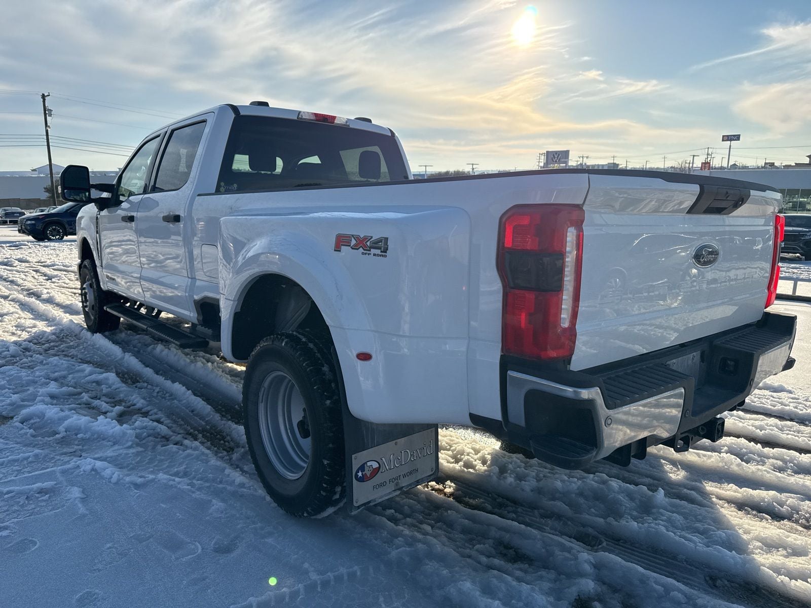 2025 Ford F-350SD XLT DRW