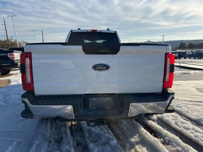 2025 Ford F-350SD XLT DRW