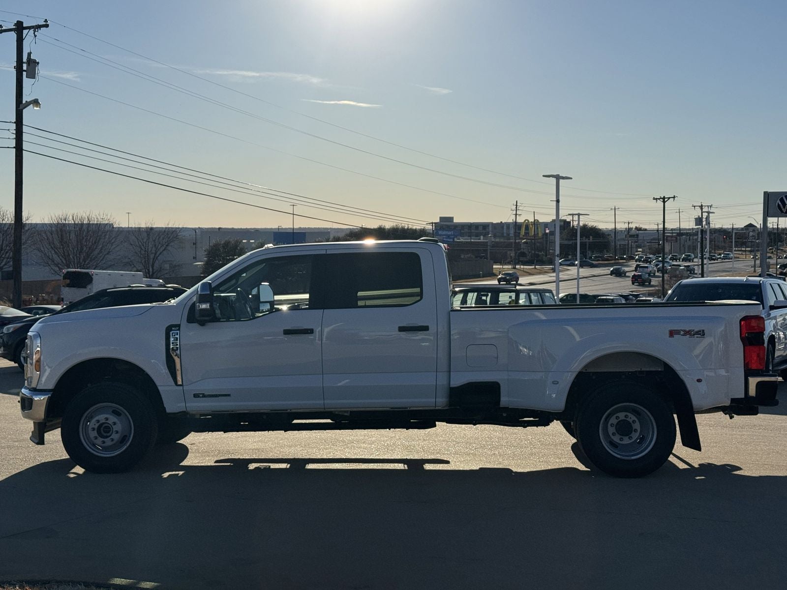 2025 Ford F-350SD XLT DRW