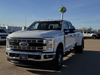 2025 Ford F-350SD XLT DRW