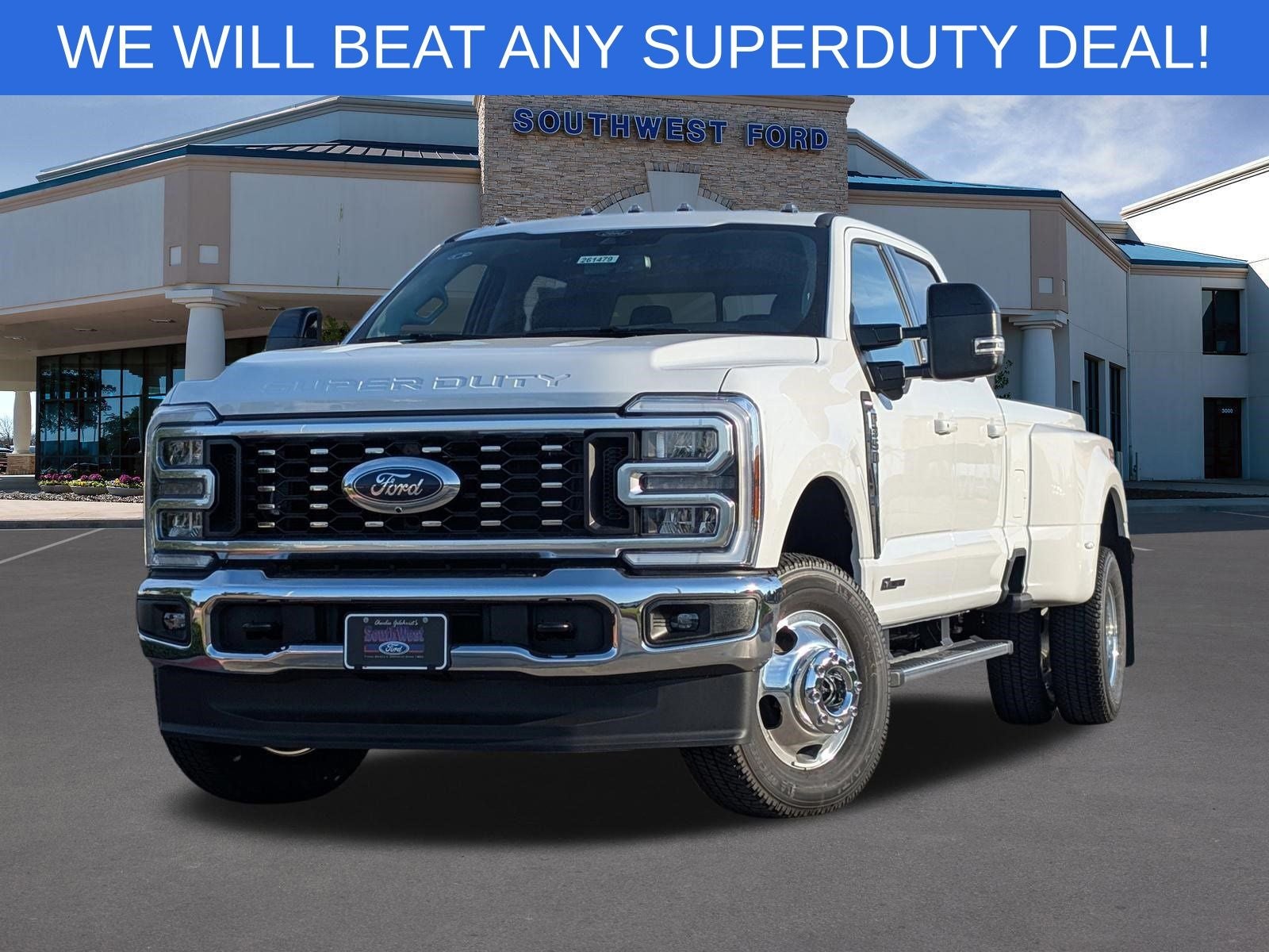 2026 Ford F-350SD Lariat DRW