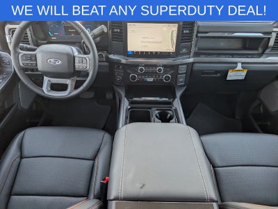 2026 Ford F-350SD Lariat DRW