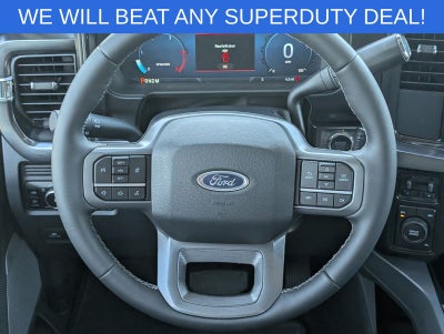 2026 Ford F-350SD Lariat DRW