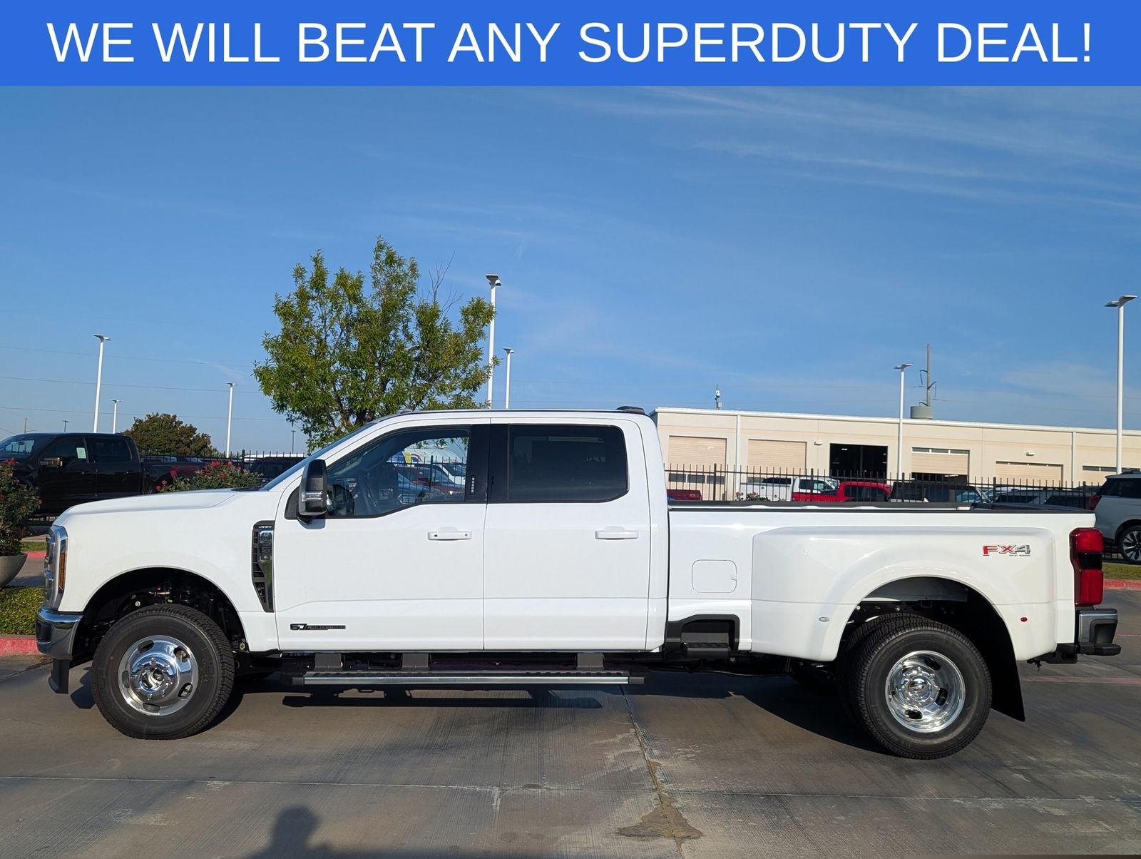 2026 Ford F-350SD Lariat DRW
