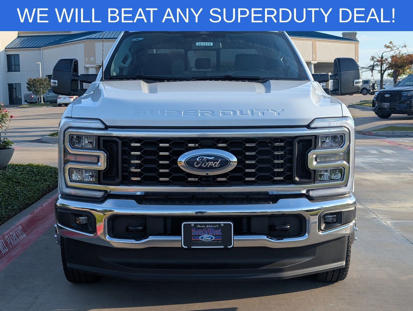 2026 Ford F-350SD Lariat DRW