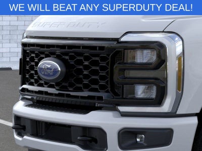 2026 Ford F-350SD XL DRW
