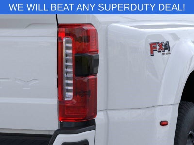 2026 Ford F-350SD XL DRW
