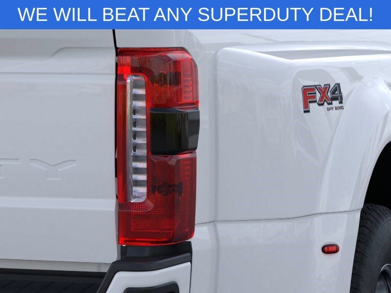 2026 Ford F-350SD XL DRW
