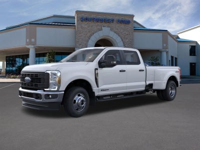 2026 Ford F-350SD XL DRW