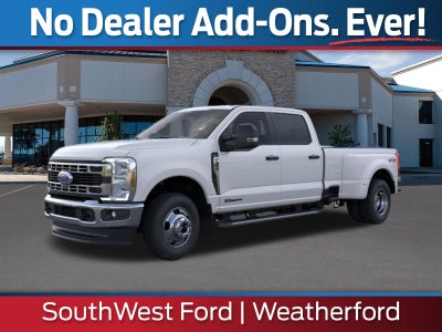 2026 Ford F-350SD XLT DRW
