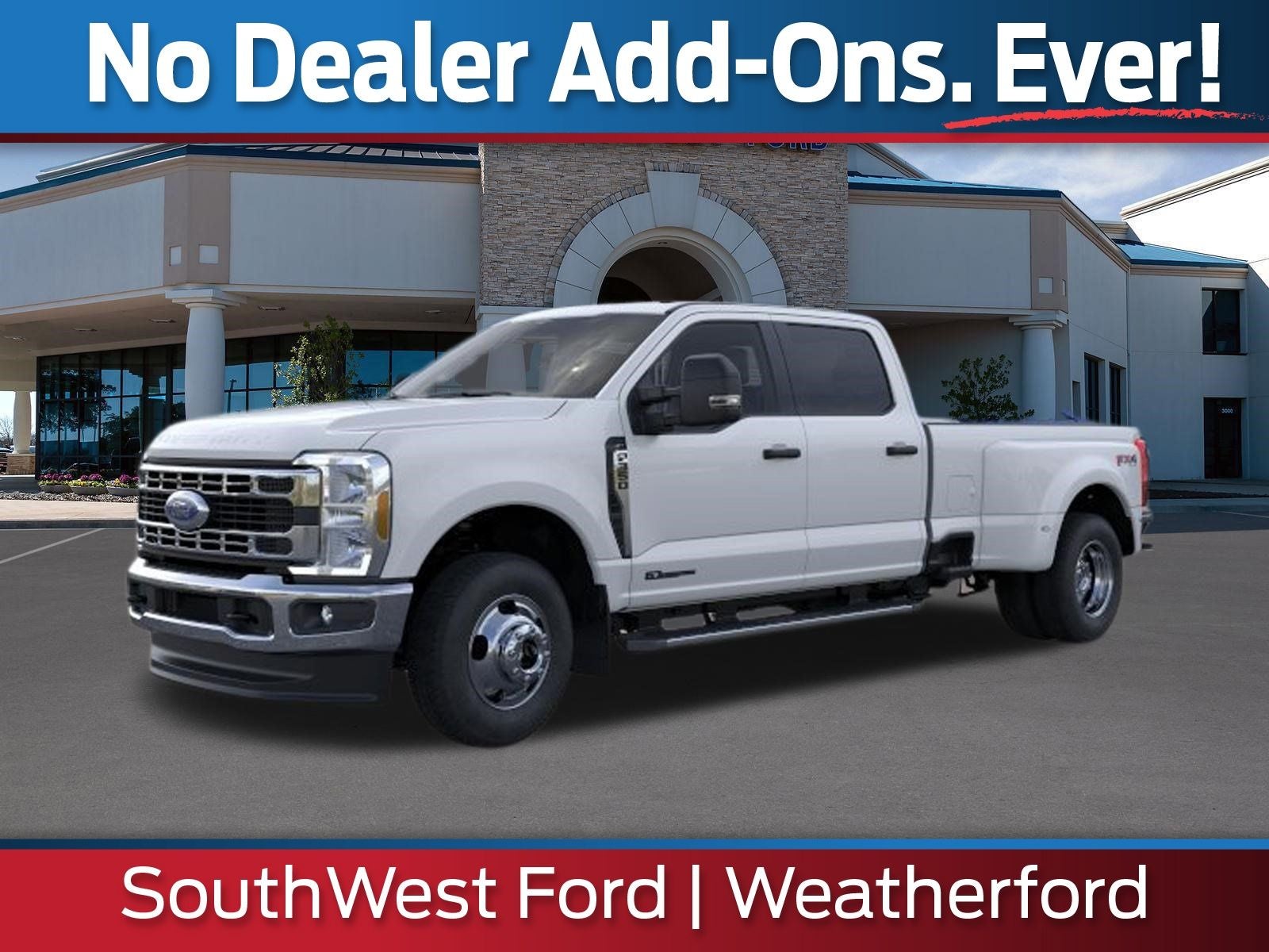 2026 Ford F-350SD XLT DRW