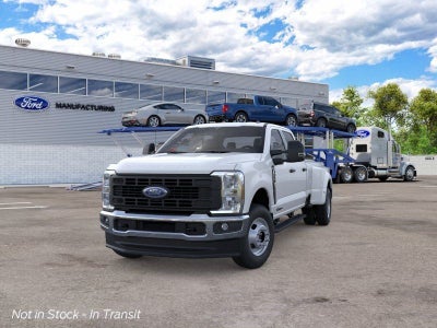 2026 Ford F-350SD XL DRW