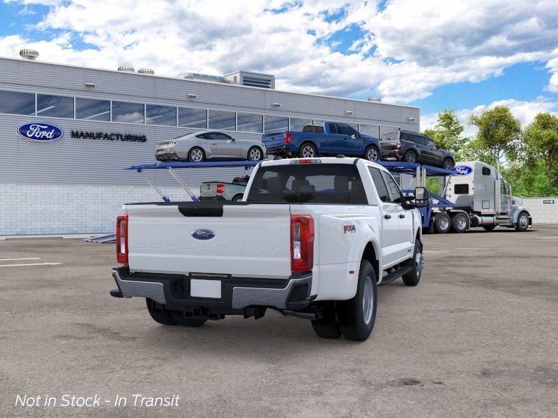 2026 Ford F-350SD XL DRW