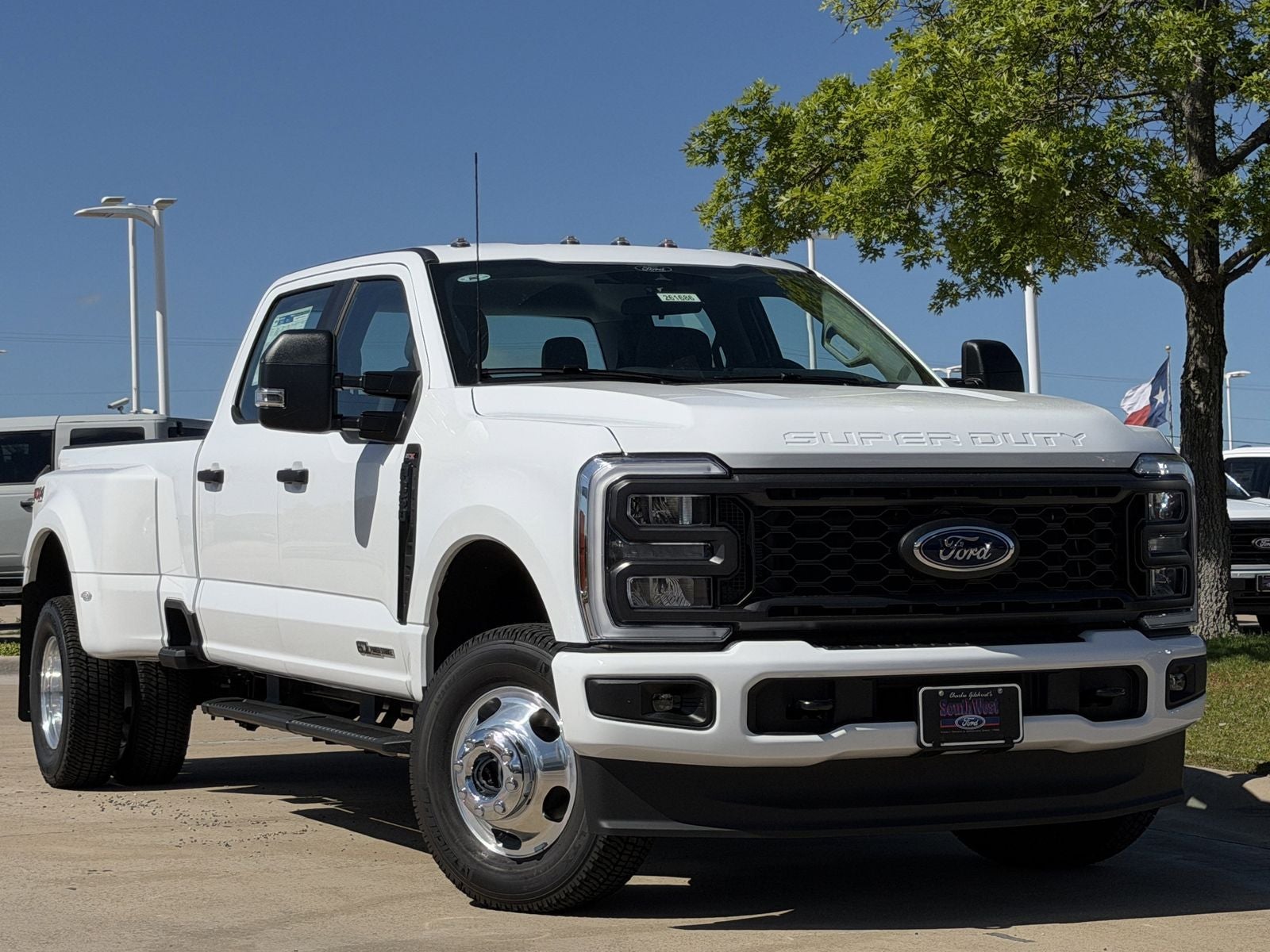 2026 Ford F-350SD DRW