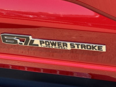 2023 Ford F-350SD Lariat DRW