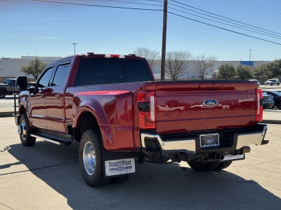 2023 Ford F-350SD Lariat DRW