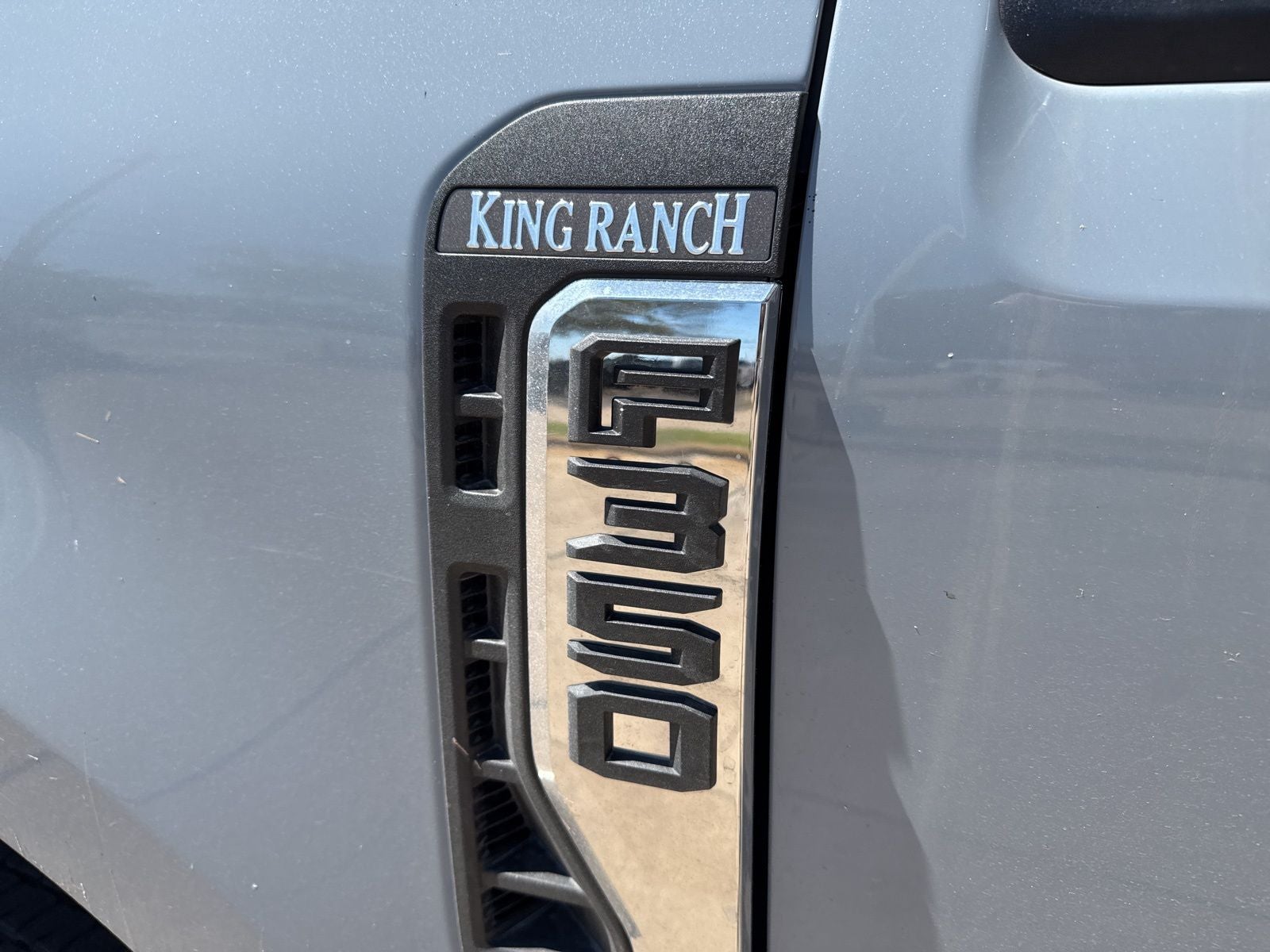2024 Ford F-350SD King Ranch