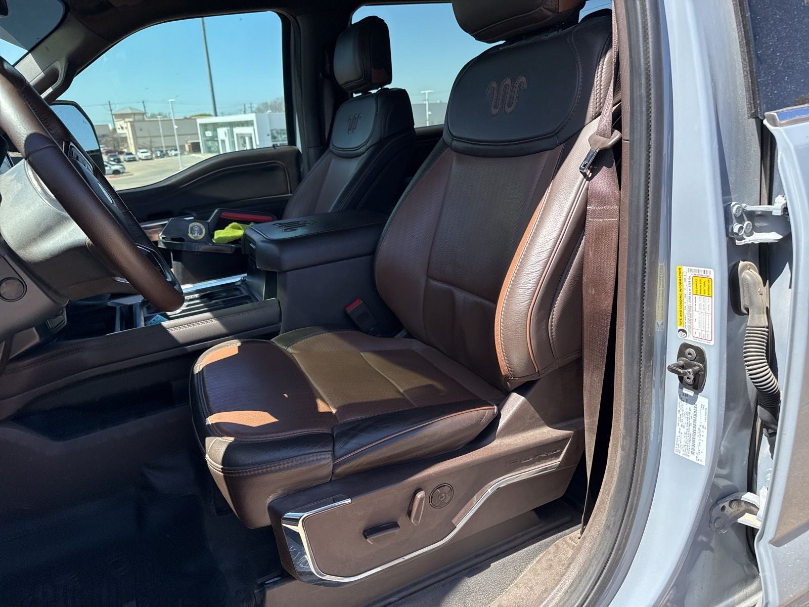 2024 Ford F-350SD King Ranch