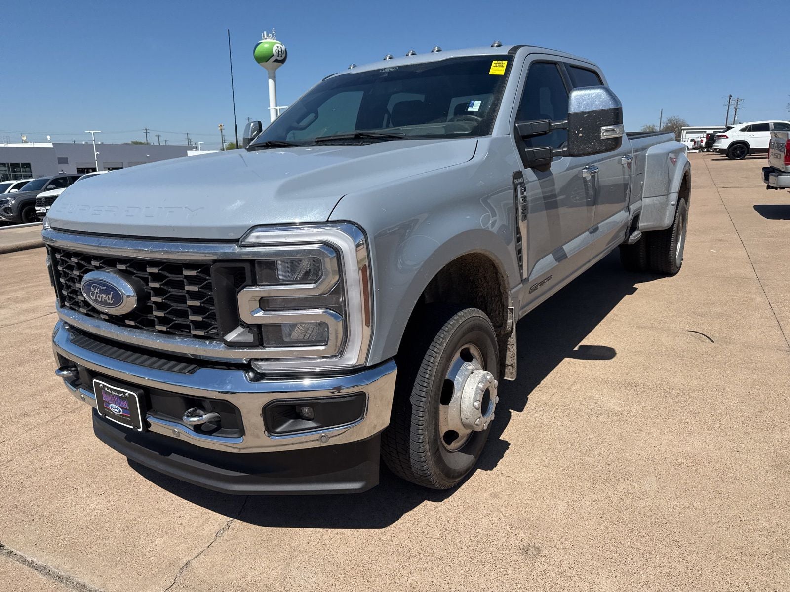2024 Ford F-350SD King Ranch