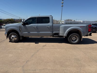 2024 Ford F-350SD King Ranch