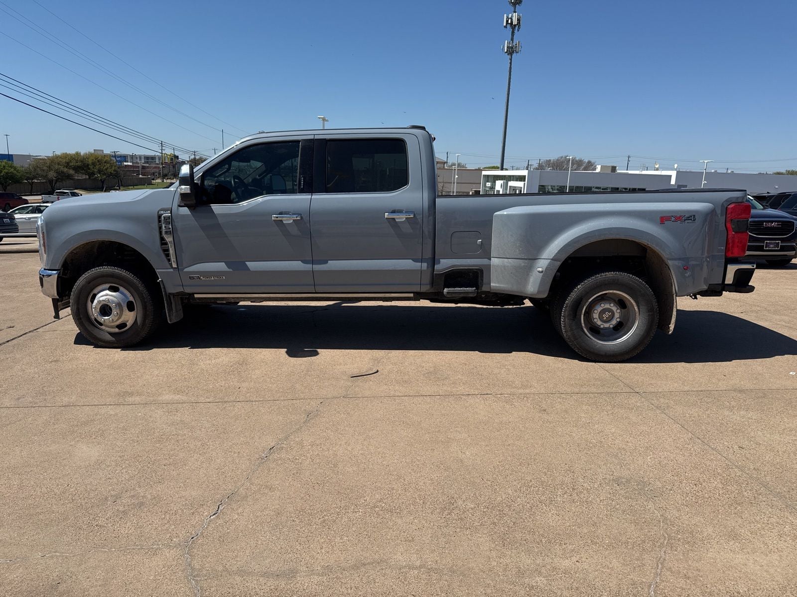 2024 Ford F-350SD King Ranch