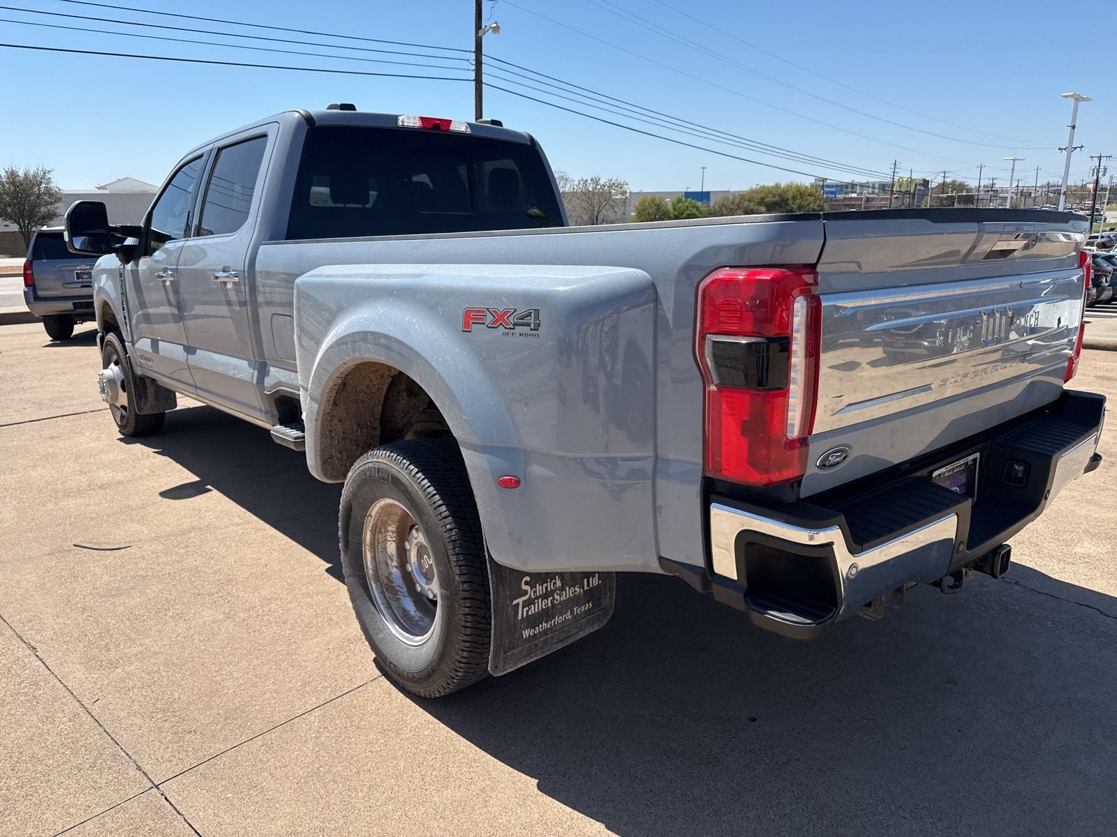 2024 Ford F-350SD King Ranch