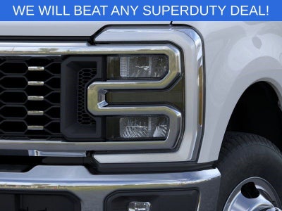 2026 Ford F-350SD DRW