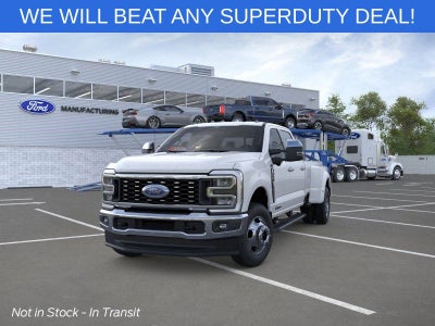 2026 Ford F-350SD DRW
