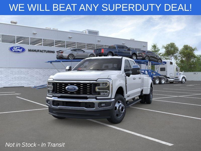 2026 Ford F-350SD DRW