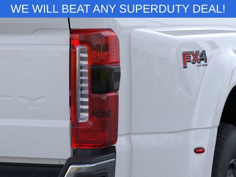2026 Ford F-350SD DRW