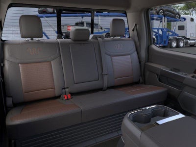 2026 Ford F-350SD King Ranch Fleet