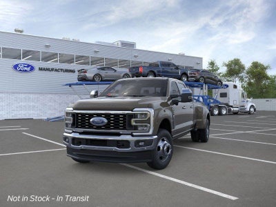 2026 Ford F-350SD King Ranch Fleet