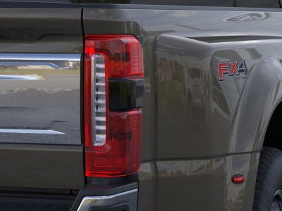 2026 Ford F-350SD King Ranch Fleet