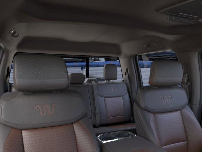 2026 Ford F-350SD King Ranch Fleet