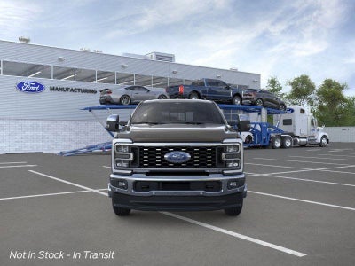 2026 Ford F-350SD King Ranch Fleet