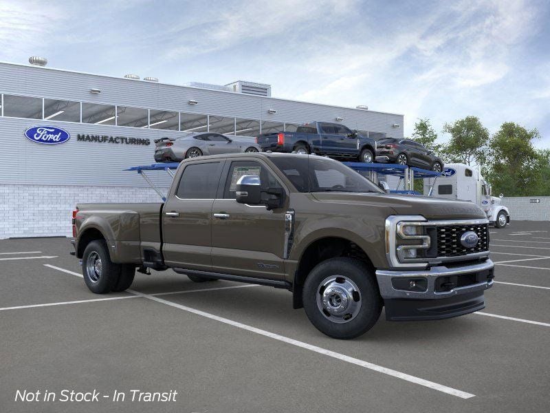 2026 Ford F-350SD King Ranch Fleet