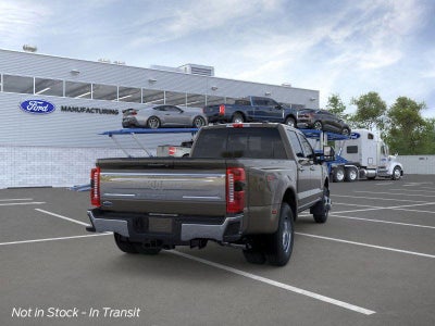 2026 Ford F-350SD King Ranch Fleet