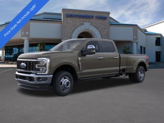 2026 Ford F-350SD King Ranch Fleet