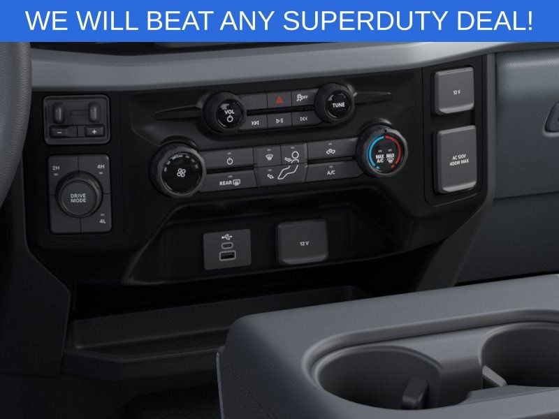 2026 Ford F-350SD DRW