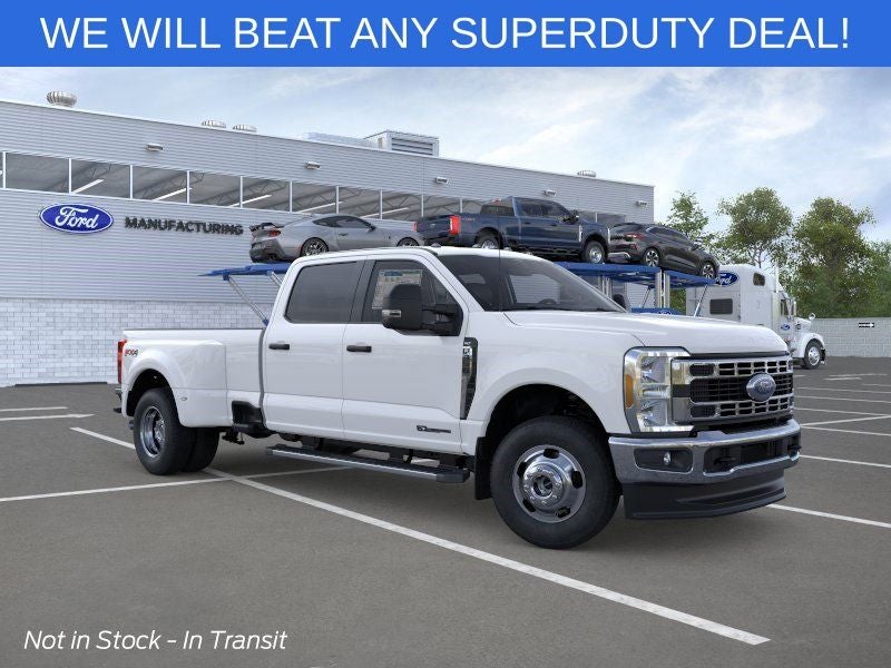 2026 Ford F-350SD DRW