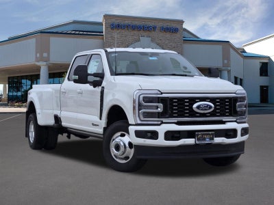 2026 Ford F-350SD Platinum DRW